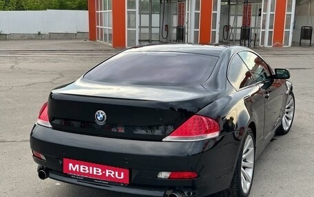 BMW 6 серия, 2006 год, 1 300 000 рублей, 4 фотография