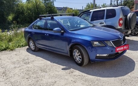 Skoda Octavia, 2020 год, 1 450 000 рублей, 2 фотография