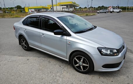 Volkswagen Polo VI (EU Market), 2013 год, 900 000 рублей, 3 фотография