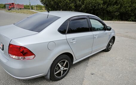 Volkswagen Polo VI (EU Market), 2013 год, 900 000 рублей, 4 фотография