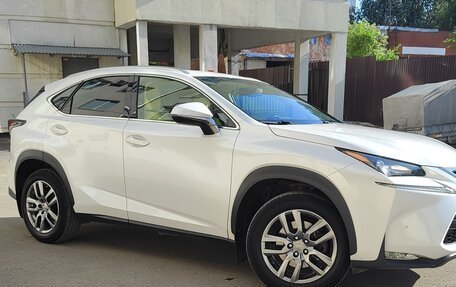 Lexus NX I, 2015 год, 3 250 000 рублей, 4 фотография