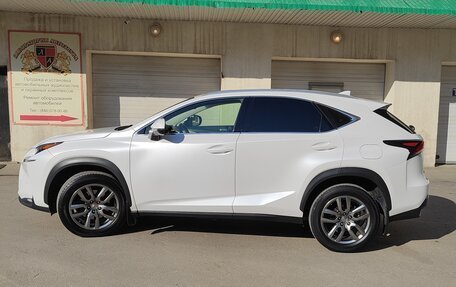 Lexus NX I, 2015 год, 3 250 000 рублей, 3 фотография