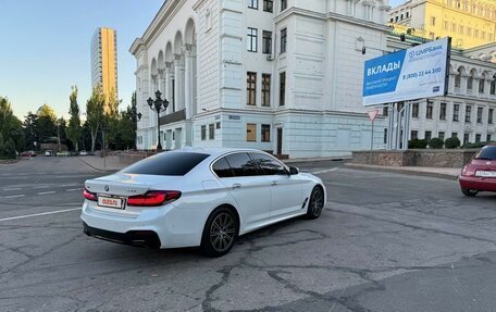 BMW 5 серия, 2017 год, 4 599 000 рублей, 2 фотография