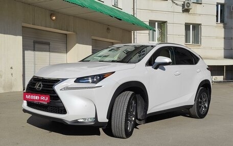 Lexus NX I, 2015 год, 3 250 000 рублей, 2 фотография