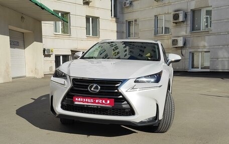 Lexus NX I, 2015 год, 3 250 000 рублей, 9 фотография