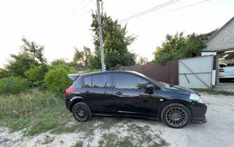 Nissan Tiida, 2008 год, 999 999 рублей, 2 фотография