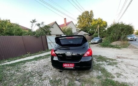 Nissan Tiida, 2008 год, 999 999 рублей, 3 фотография