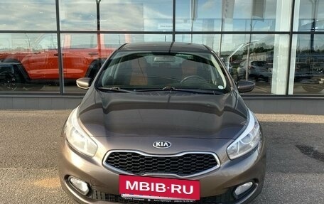 KIA cee'd III, 2012 год, 1 050 000 рублей, 2 фотография