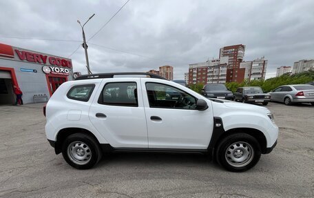 Renault Duster, 2021 год, 1 650 000 рублей, 8 фотография