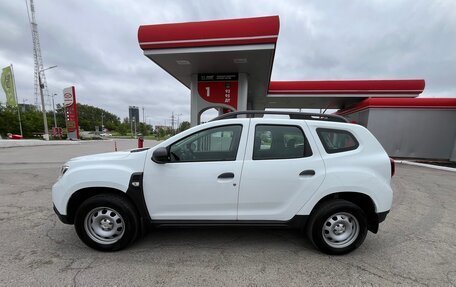 Renault Duster, 2021 год, 1 650 000 рублей, 7 фотография