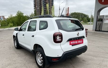 Renault Duster, 2021 год, 1 650 000 рублей, 4 фотография