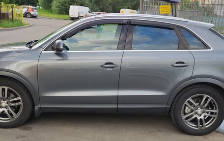 Audi Q3, 2015 год, 2 500 000 рублей, 3 фотография