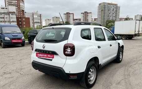 Renault Duster, 2021 год, 1 650 000 рублей, 6 фотография