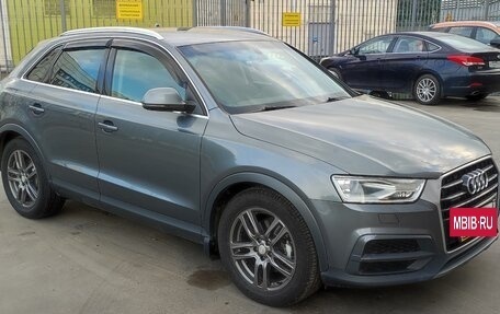 Audi Q3, 2015 год, 2 500 000 рублей, 2 фотография