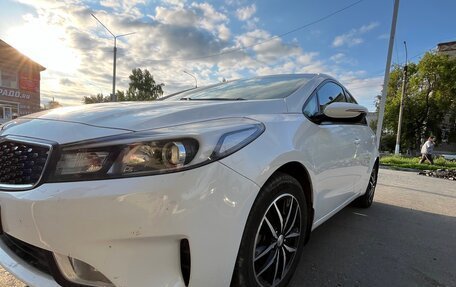 KIA Cerato III, 2017 год, 1 750 000 рублей, 5 фотография