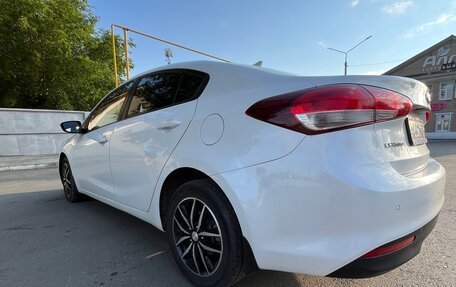 KIA Cerato III, 2017 год, 1 750 000 рублей, 4 фотография