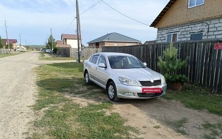 Skoda Octavia, 2009 год, 800 000 рублей, 3 фотография