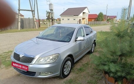 Skoda Octavia, 2009 год, 800 000 рублей, 2 фотография