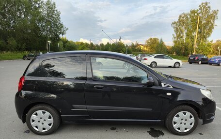 Chevrolet Aveo III, 2009 год, 650 000 рублей, 4 фотография