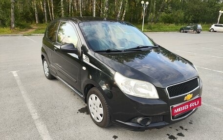 Chevrolet Aveo III, 2009 год, 650 000 рублей, 3 фотография