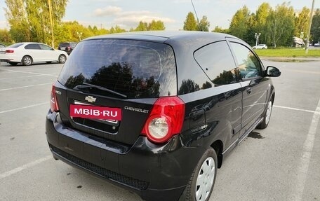 Chevrolet Aveo III, 2009 год, 650 000 рублей, 5 фотография