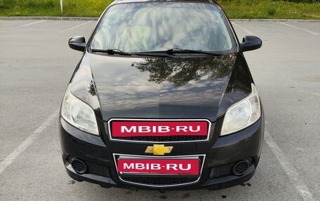 Chevrolet Aveo III, 2009 год, 650 000 рублей, 2 фотография