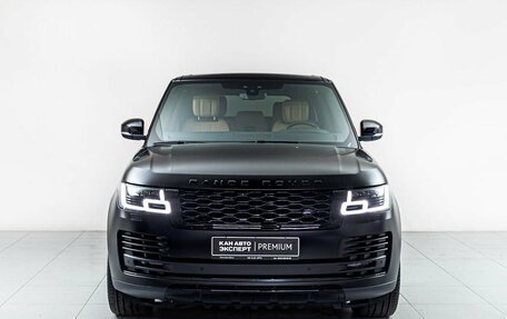 Land Rover Range Rover IV рестайлинг, 2021 год, 12 900 000 рублей, 2 фотография