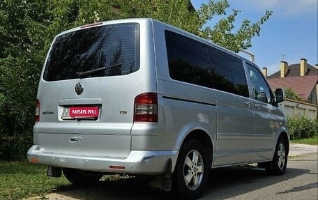 Volkswagen Multivan T5, 2004 год, 1 235 000 рублей, 6 фотография