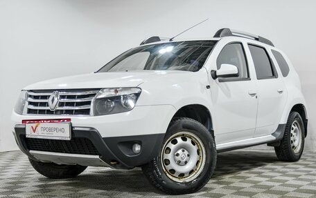 Renault Duster I рестайлинг, 2013 год, 875 000 рублей, 1 фотография