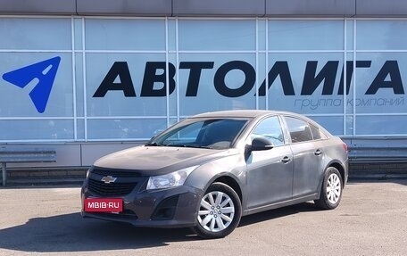 Chevrolet Cruze II, 2014 год, 651 000 рублей, 1 фотография