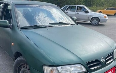 Nissan Primera II рестайлинг, 1998 год, 170 000 рублей, 1 фотография