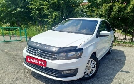 Volkswagen Polo VI (EU Market), 2017 год, 1 150 000 рублей, 1 фотография