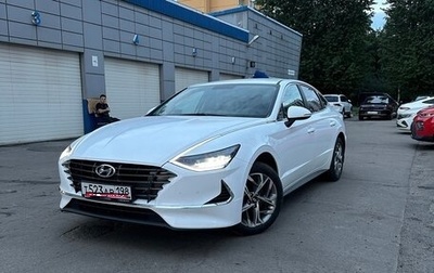 Hyundai Sonata VIII, 2021 год, 2 080 000 рублей, 1 фотография