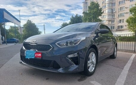 KIA cee'd III, 2018 год, 1 988 000 рублей, 1 фотография