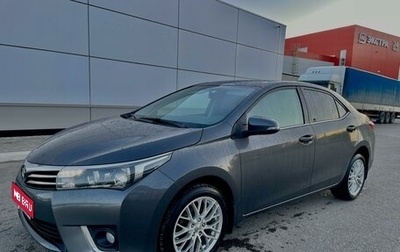 Toyota Corolla, 2013 год, 1 490 000 рублей, 1 фотография