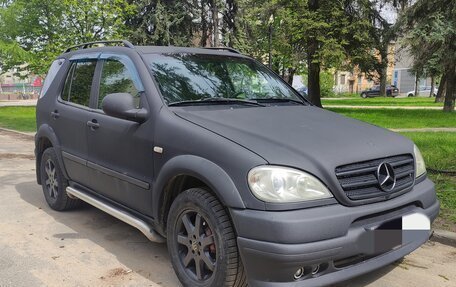 Mercedes-Benz M-Класс, 1999 год, 580 000 рублей, 1 фотография