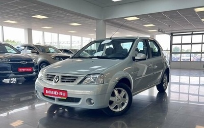 Renault Logan I, 2009 год, 625 000 рублей, 1 фотография