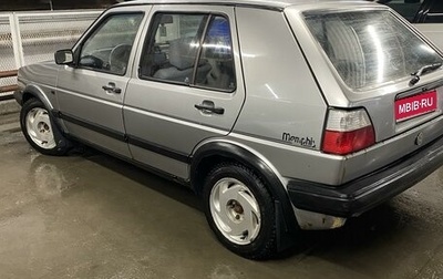 Volkswagen Golf II, 1988 год, 180 000 рублей, 1 фотография