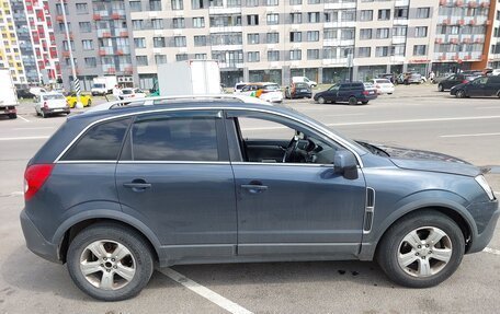 Opel Antara I, 2008 год, 800 000 рублей, 2 фотография