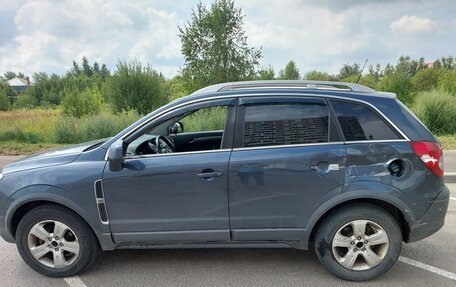 Opel Antara I, 2008 год, 800 000 рублей, 4 фотография