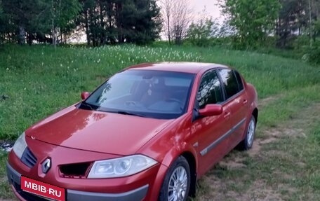 Renault Megane II, 2006 год, 355 000 рублей, 1 фотография