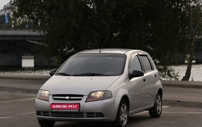 Chevrolet Aveo III, 2007 год, 390 000 рублей, 1 фотография