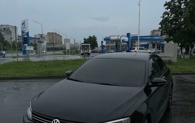 Volkswagen Jetta VI, 2013 год, 870 000 рублей, 1 фотография