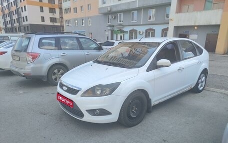 Ford Focus II рестайлинг, 2008 год, 420 000 рублей, 1 фотография