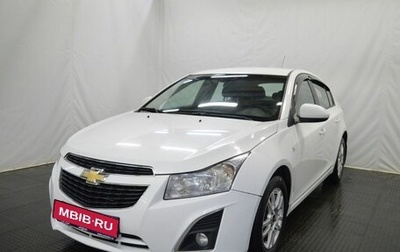 Chevrolet Cruze II, 2013 год, 949 000 рублей, 1 фотография