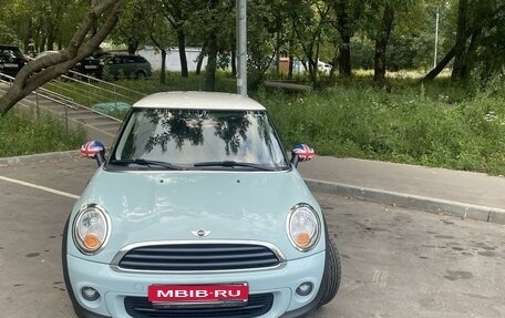 MINI Hatch, 2011 год, 983 000 рублей, 1 фотография