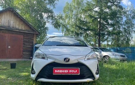 Toyota Vitz, 2018 год, 1 150 000 рублей, 1 фотография