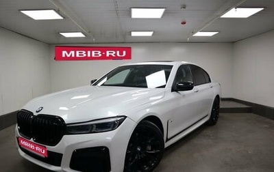 BMW 7 серия, 2019 год, 7 290 000 рублей, 1 фотография