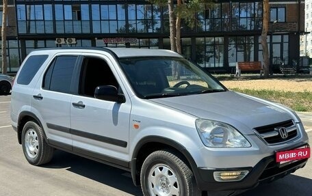 Honda CR-V II рестайлинг, 2002 год, 715 000 рублей, 3 фотография