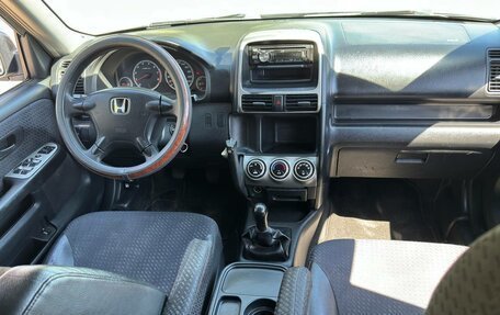 Honda CR-V II рестайлинг, 2002 год, 715 000 рублей, 10 фотография